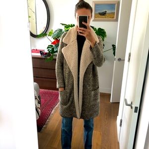 Vest very comfy and stylish. Perfect for autumn.